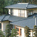 リフォーム　屋根葺き替え工事　屋根を軽くして耐震性能アップ
